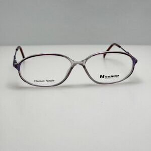 Nygard NG 053 Plum Eyeglasses Eye Glasses Frames 51-12-130